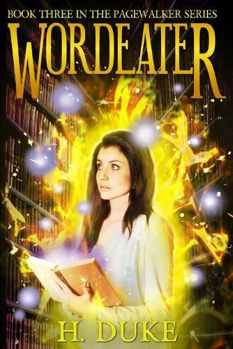 Cover image for Wordeater
