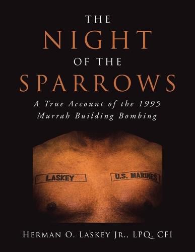 Cover image for The Night of the Sparrows