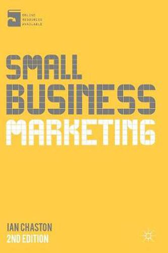 Cover image for Small Business Marketing