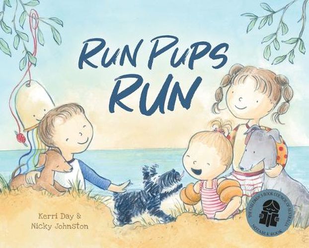 Cover image for Run Pups Run