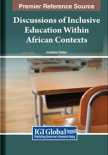 Cover image for Discussions of Inclusive Education Within African Contexts