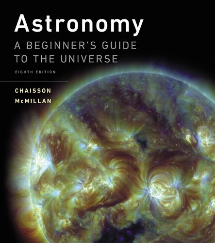 Cover image for Astronomy: A Beginner's Guide to the Universe