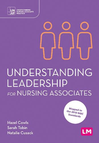 Cover image for Understanding Leadership for Nursing Associates