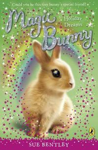 Cover image for Magic Bunny: Holiday Dreams