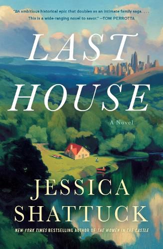 Cover image for Last House