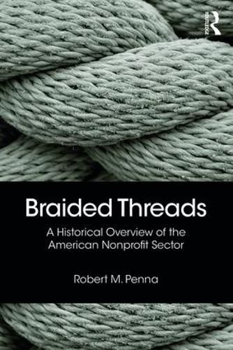 Cover image for Braided Threads: A Historical Overview of the American Nonprofit Sector