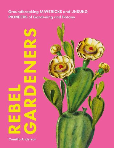 Cover image for Rebel Gardeners