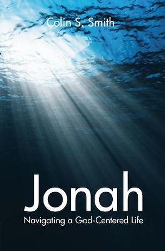 Cover image for Jonah: Navigating a God Centred Life