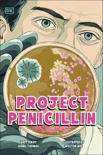 Cover image for Project Penicillin