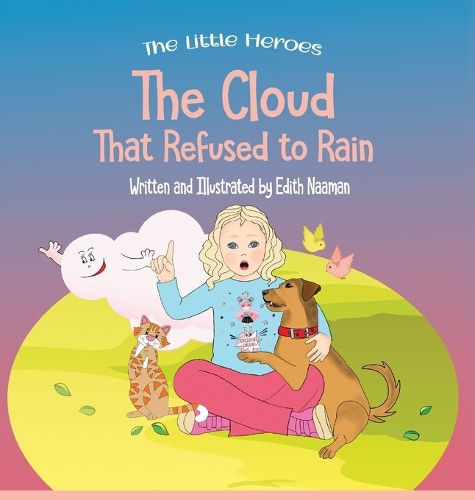 Cover image for The Cloud That Refused to Rain