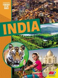 Cover image for India