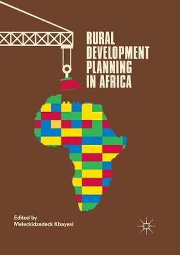 Cover image for Rural Development Planning in Africa