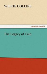 Cover image for The Legacy of Cain