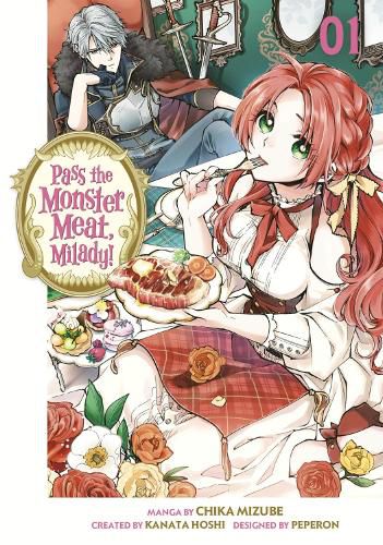 Cover image for Pass the Monster Meat, Milady! 1