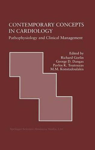 Cover image for Contemporary Concepts in Cardiology: Pathophysiology and Clinical Management