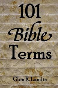 Cover image for 101 Bible Terms