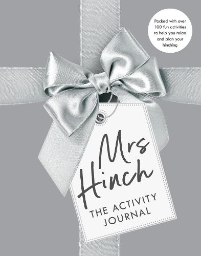 Cover image for Mrs Hinch: The Activity Journal