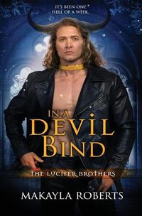 Cover image for In a Devil Bind