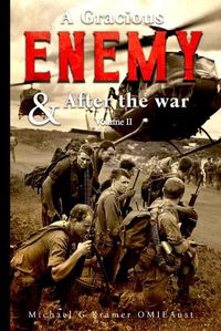 Cover image for A Gracious Enemy & After the War Volume Two