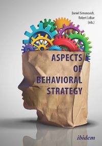 Cover image for Aspects of Behavioral Strategy