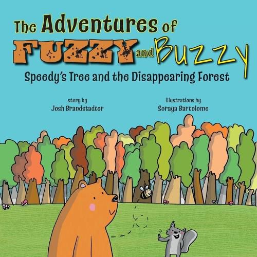 The Adventures of Fuzzy and Buzzy