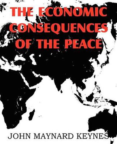 Cover image for The Economic Consequences of the Peace