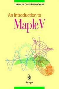 Cover image for An Introduction to Maple V