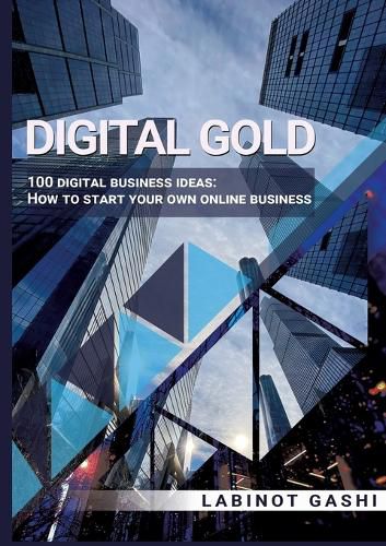 Cover image for Digital Gold