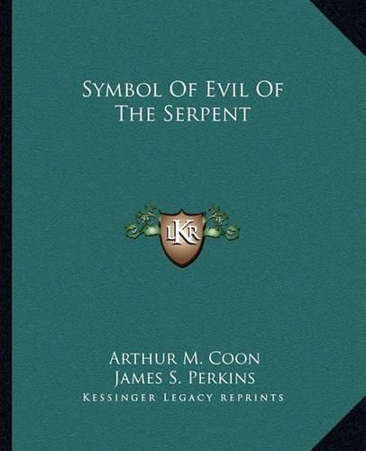 Symbol of Evil of the Serpent