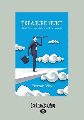 Cover image for Treasure Hunt: Follow Your Inner Clues to Find True Success