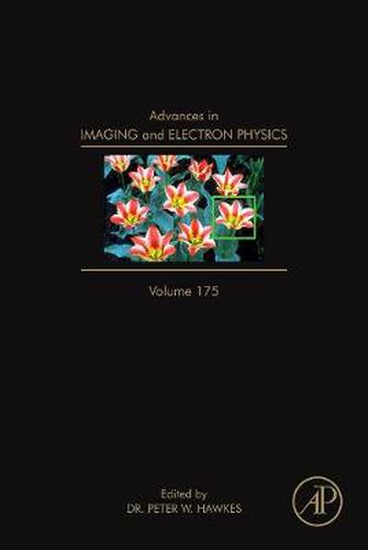 Cover image for Advances in Imaging and Electron Physics