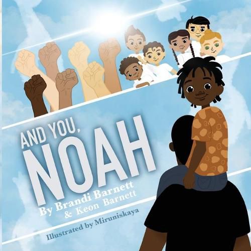 Cover image for And You, Noah