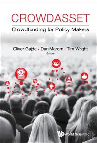Cover image for Crowdasset: Crowdfunding For Policymakers