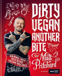 Cover image for Dirty Vegan: Another Bite