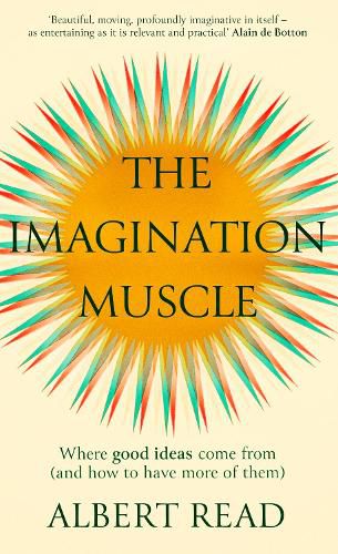 Cover image for The Imagination Muscle