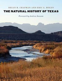 Cover image for The Natural History of Texas