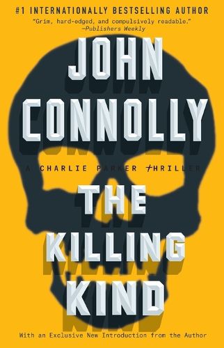 Cover image for The Killing Kind: A Charlie Parker Thriller