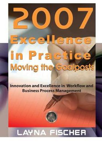 Cover image for Excellence in Practice: Moving the Goalposts