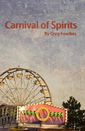 Cover image for Carnival of Spirits