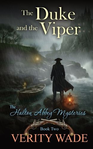 Cover image for The Duke and the Viper