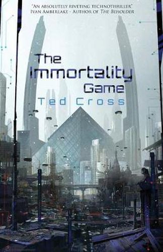 Cover image for The Immortality Game