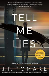 Cover image for Tell Me Lies