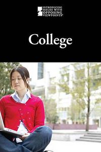 Cover image for College