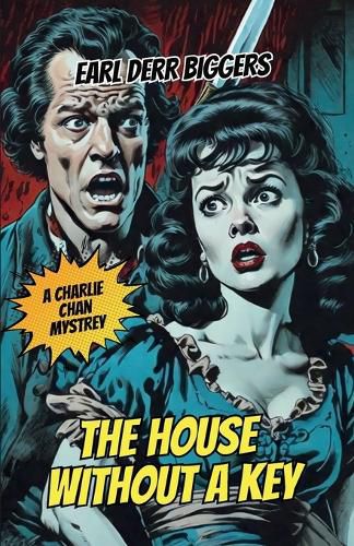 Cover image for The House Without a Key