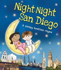 Cover image for Night-Night San Diego