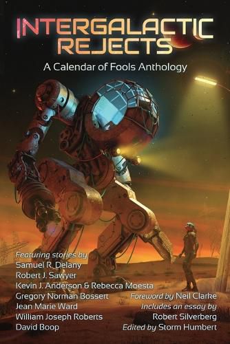 Cover image for Intergalactic Rejects