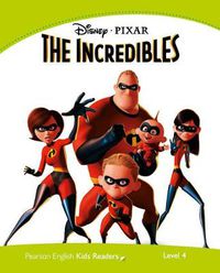 Cover image for Level 4: Disney Pixar The Incredibles