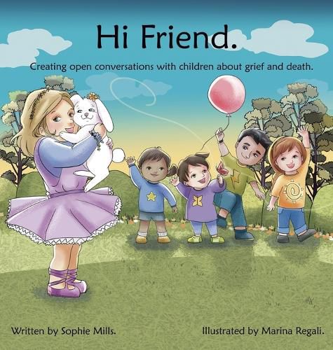 Cover image for Hi Friend