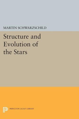 Cover image for Structure and Evolution of Stars