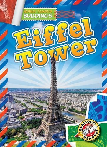 Cover image for Eiffel Tower